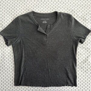 American Eagle Short Sleeve Top